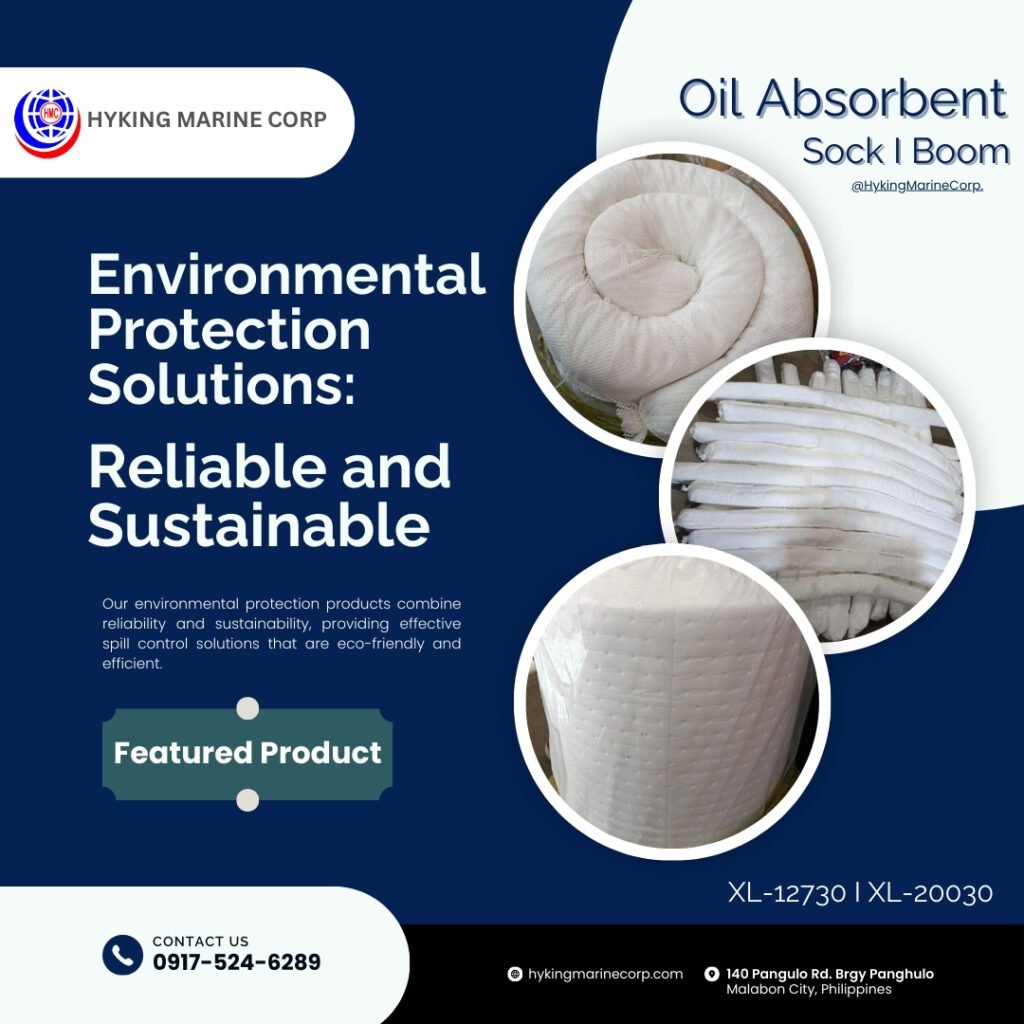 Oil Absorbent